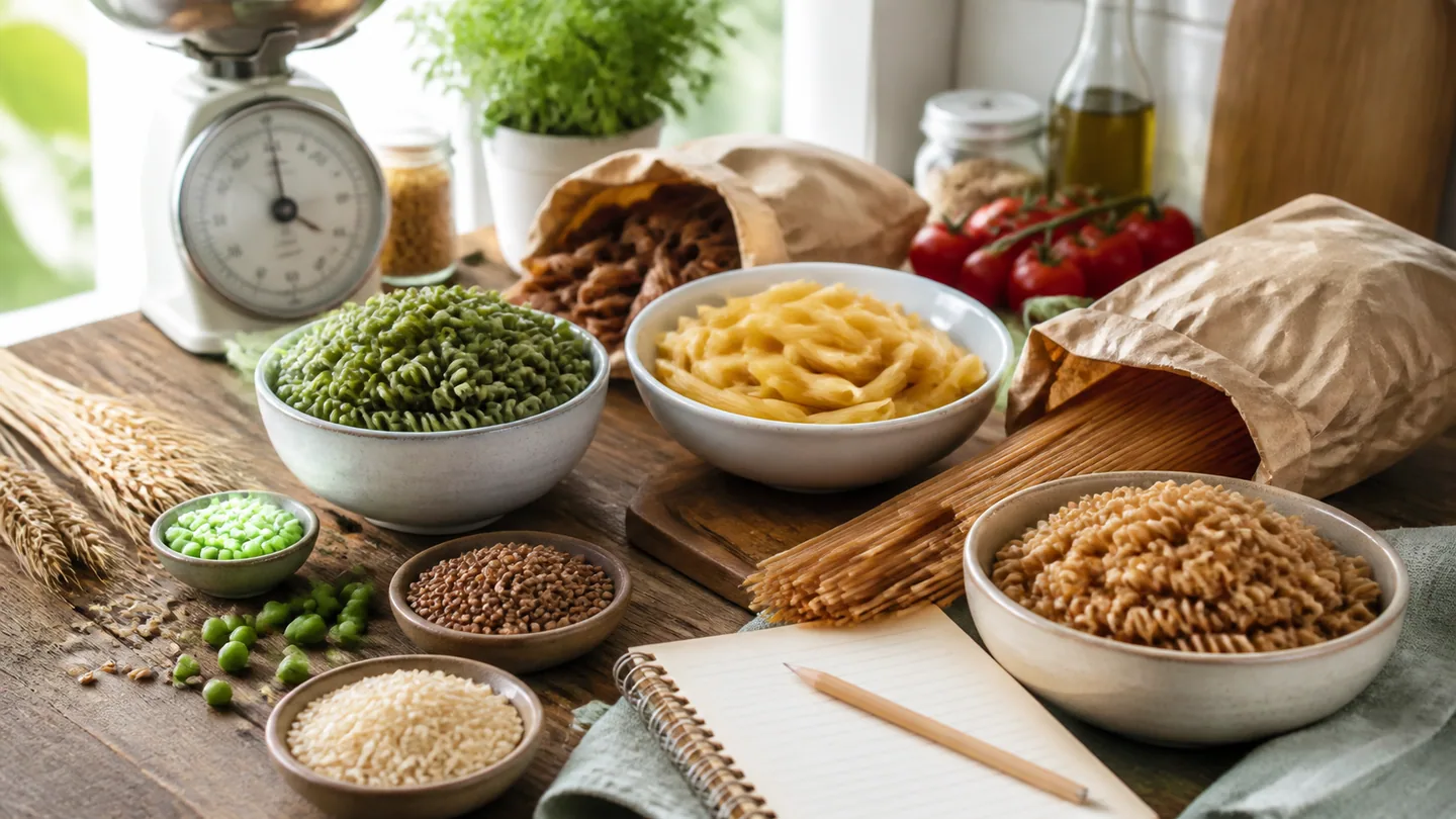 Pasta biologica: come leggere ingredienti, formati e prezzo