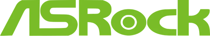 Logo ASRock