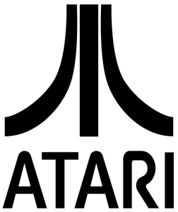 Logo ATARI INC.