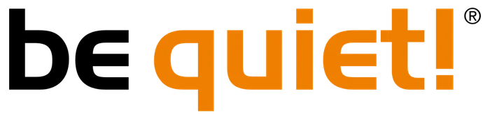Logo be quiet!