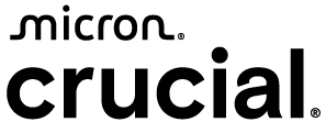 Logo Crucial