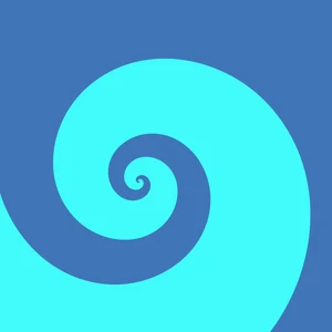 Logo fractal