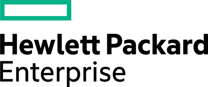 Logo Hewlett Packard Enterprise