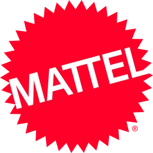 Logo Mattel