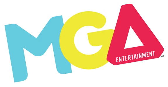 Logo MGA Entertainment
