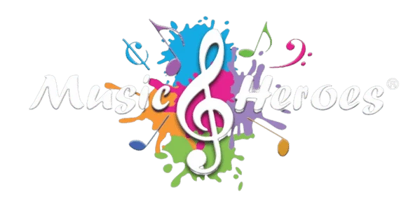 Logo MUSIC HERO