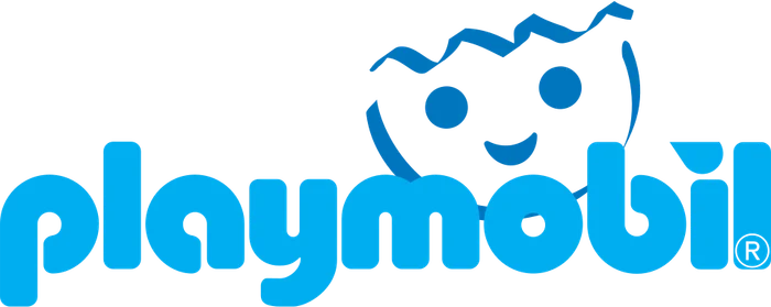 Logo PLAYMOBIL