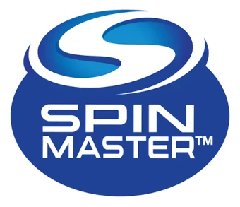 Logo Spin Master