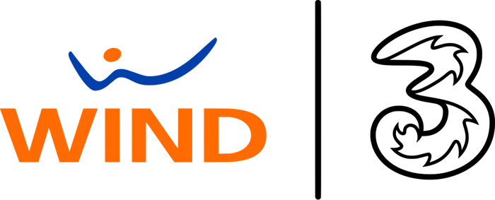 Logo Wind Tre