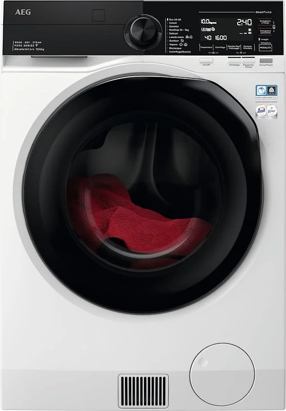 Aeg Lavasciuga Serie 9000 Lwr9c16bay