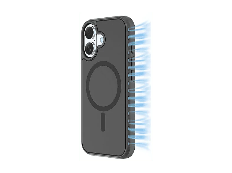 CELLULARLINE Icy Mag COVER MAGSAFE per Apple iPhone 17