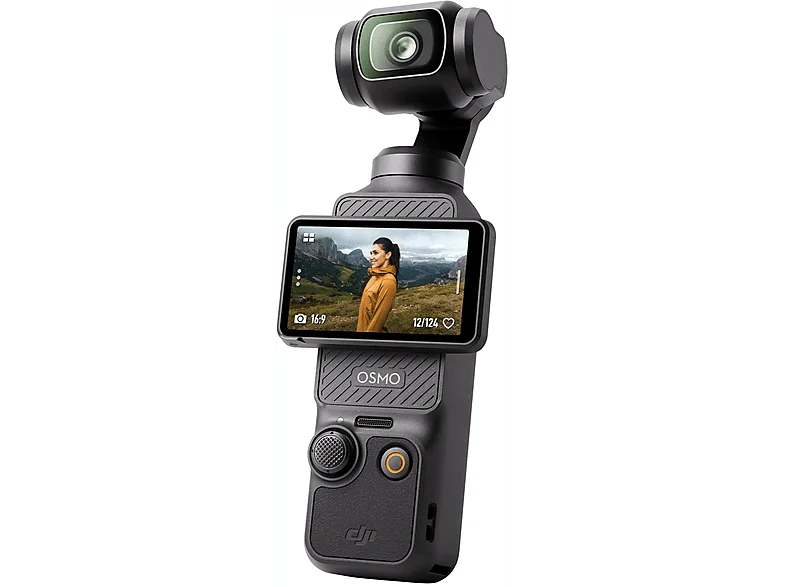 DJI Osmo Pocket 3 Creator Combo - Fotocamera Digitale