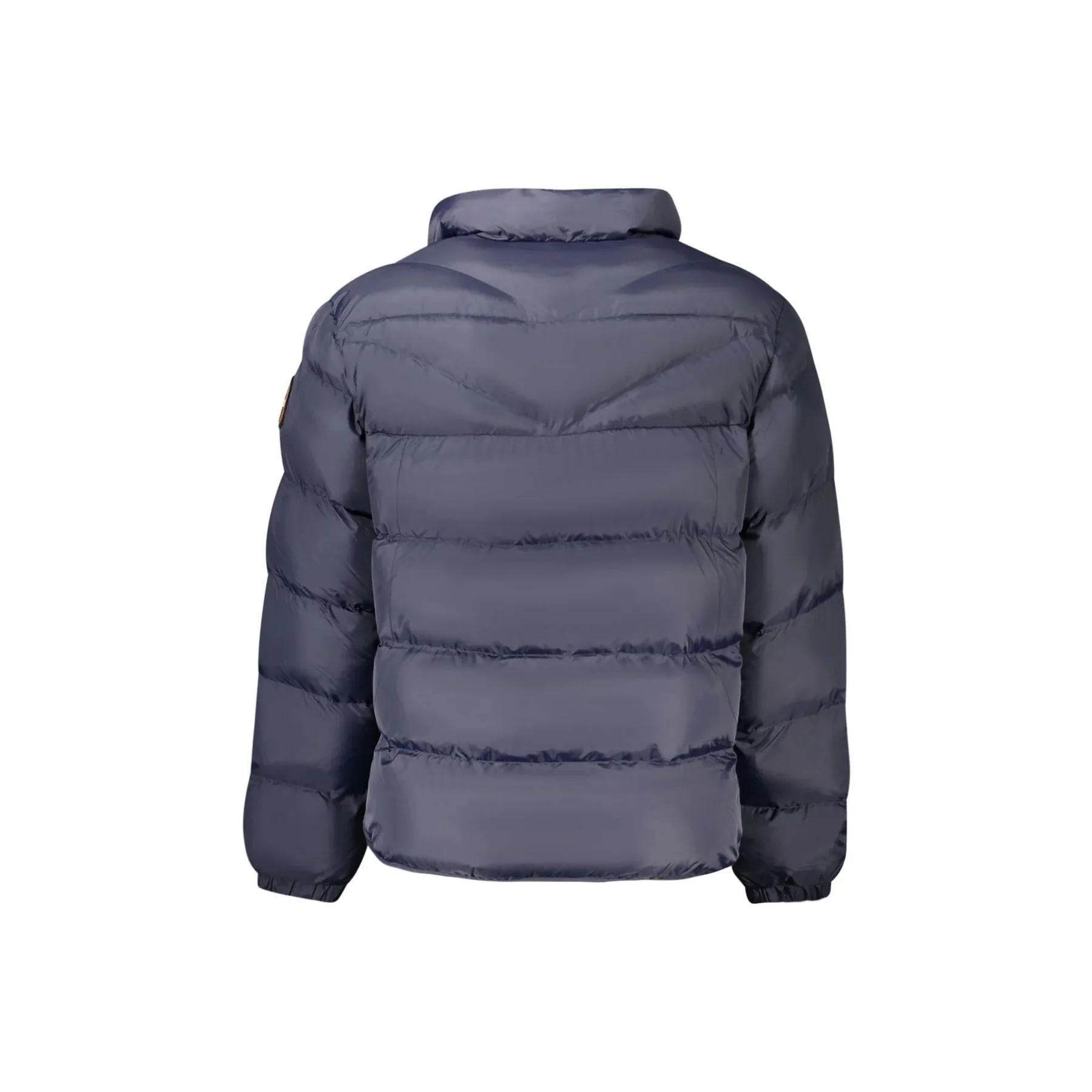 Giubbotto Uomo Blu Relaxed Fit Napapijri