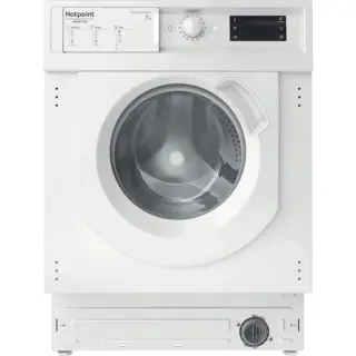 Hotpoint Ariston Lavatrice da incasso BI WMHG 71483 EU N