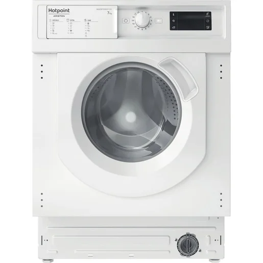 Hotpoint Ariston Lavatrice da incasso BI WMHG 71483 EU N