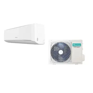 Hisense CBMR120RG+ATMR120RW Climatizzatore Split System