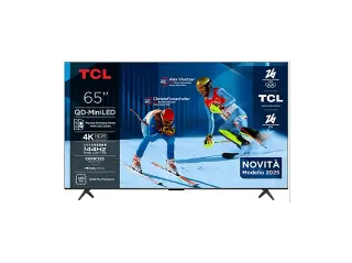 TCL 65C6K TV QD-MINI LED SMART TV