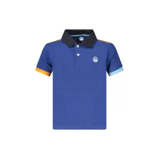 North Sails Polo Maniche Corte