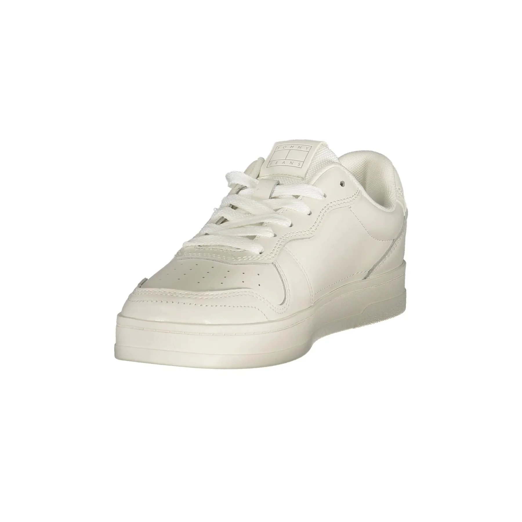 Sneakers Donna Tommy Hilfiger con Stampa Logo - vista 5