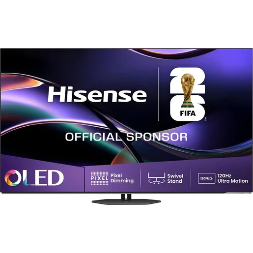 Hisense 65A85Q 4K Ultra HD Smart TV