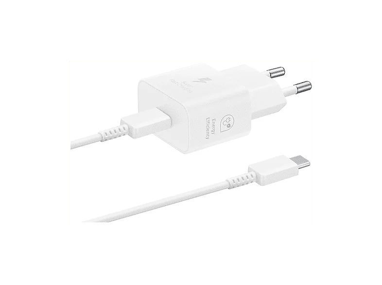 Samsung Caricabatteria 25W con cavo USB-C - vista 2