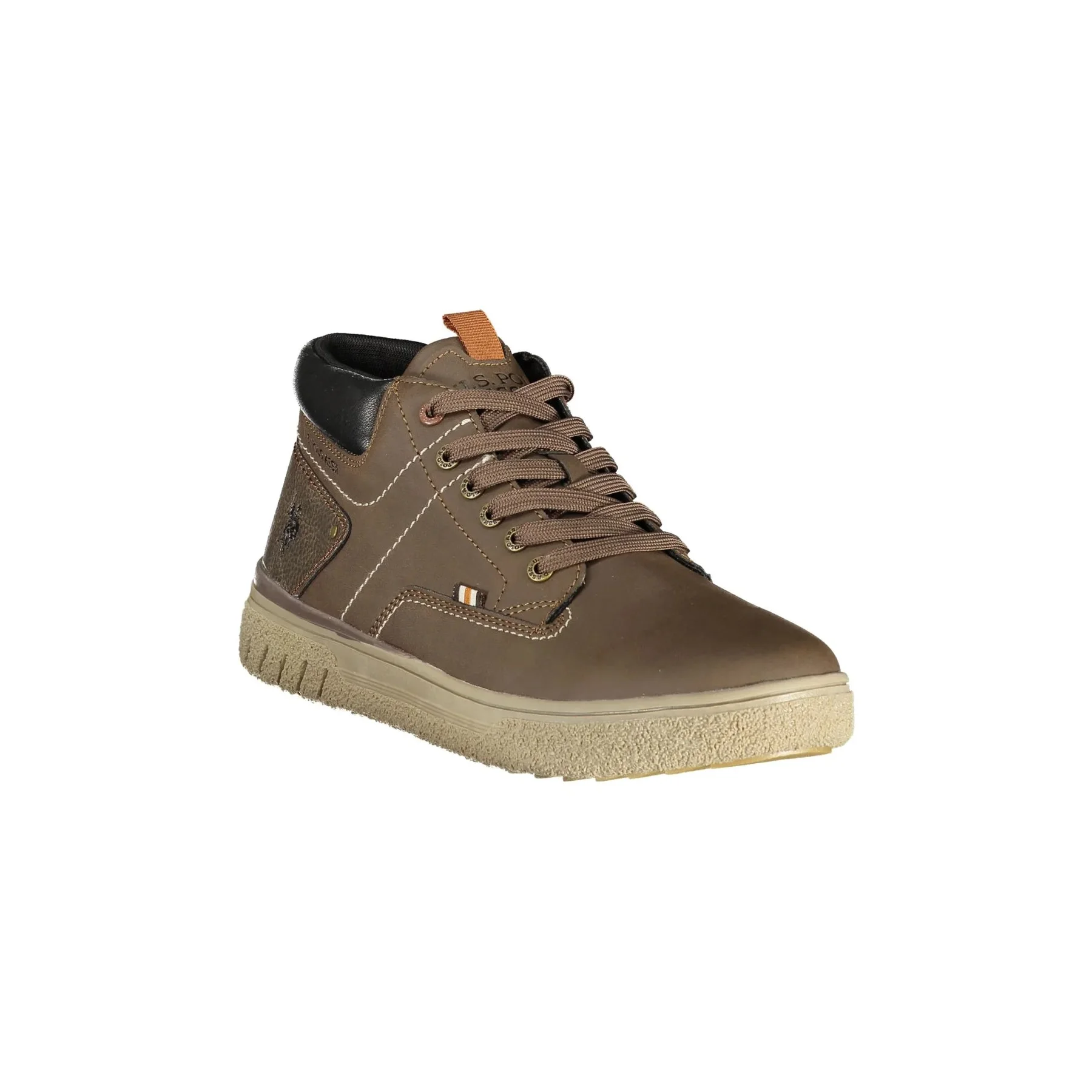 U.S. Polo Assn. Sneakers Uomo Stampa Logo - vista 2