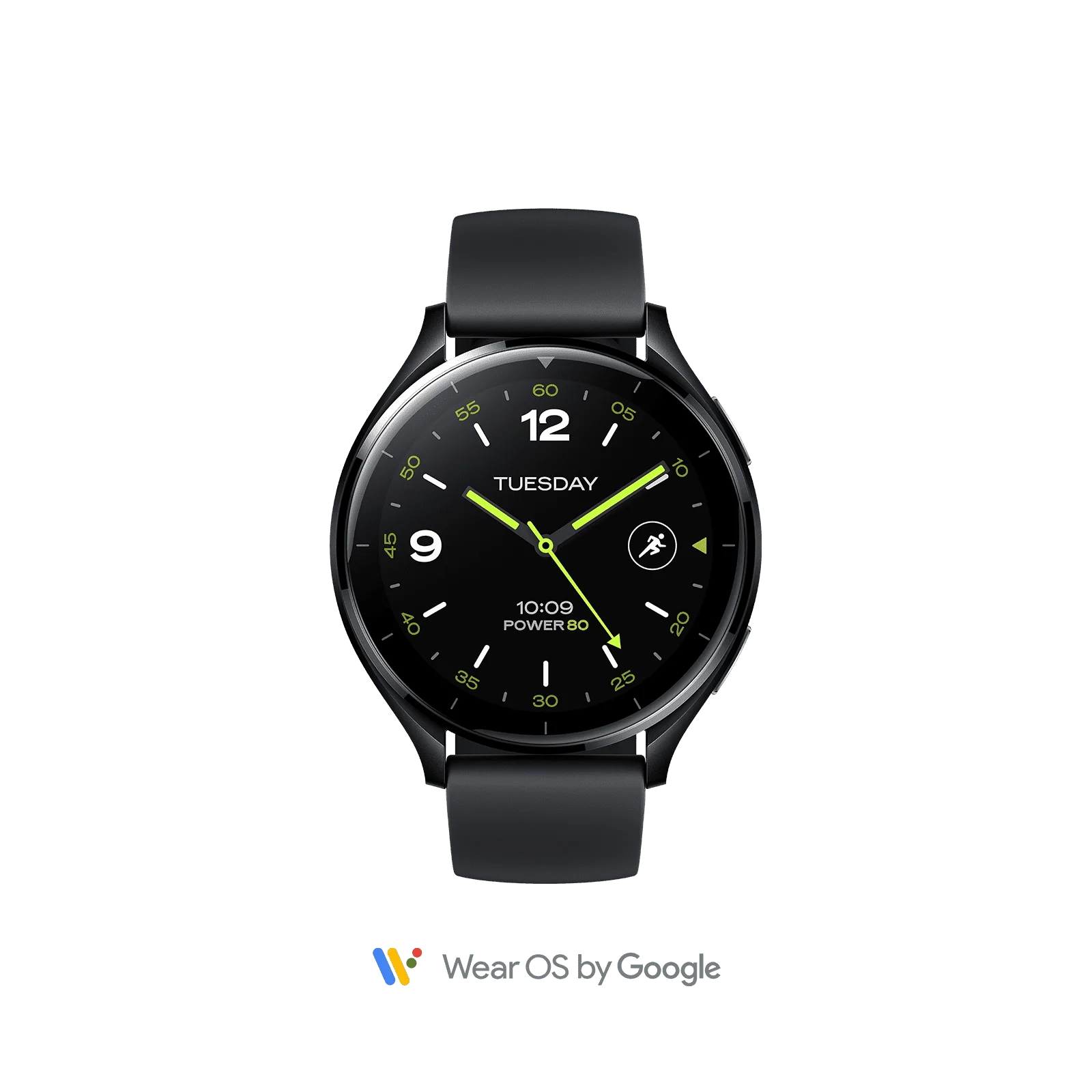 Xiaomi Watch 2 Black - vista 2