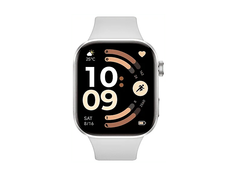 Xiaomi REDMI Watch 6 Silver Gray