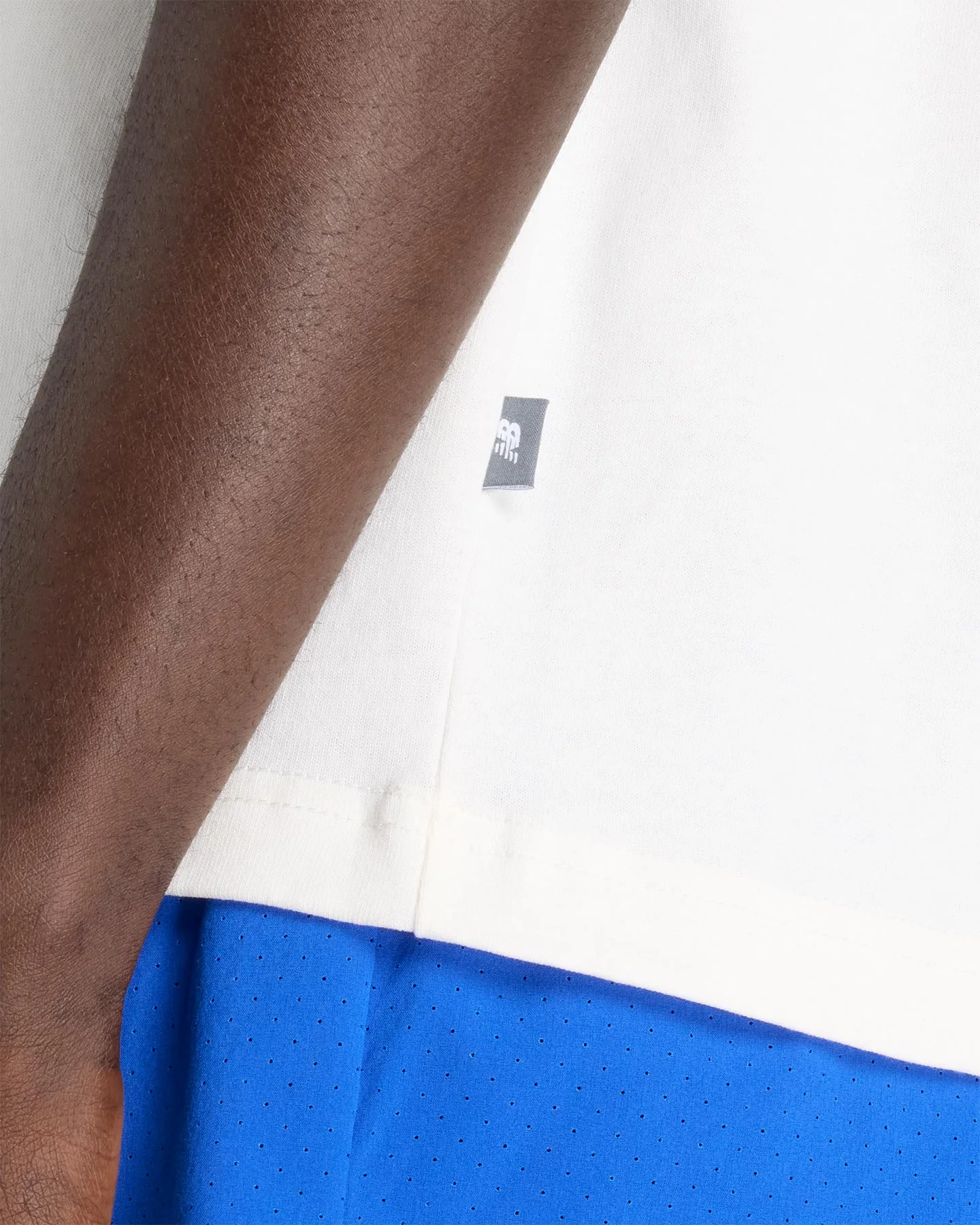 New Balance Athletics Premium Big Logo - vista 5
