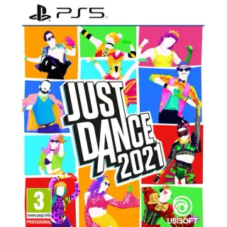 Just Dance 2021 per PlayStation 5