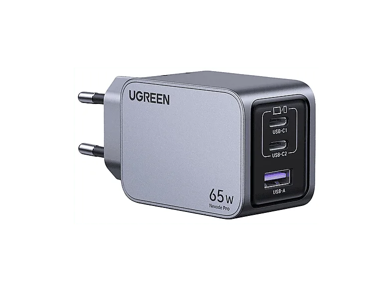 Caricabatteria UGREEN Nexode Pro 65W