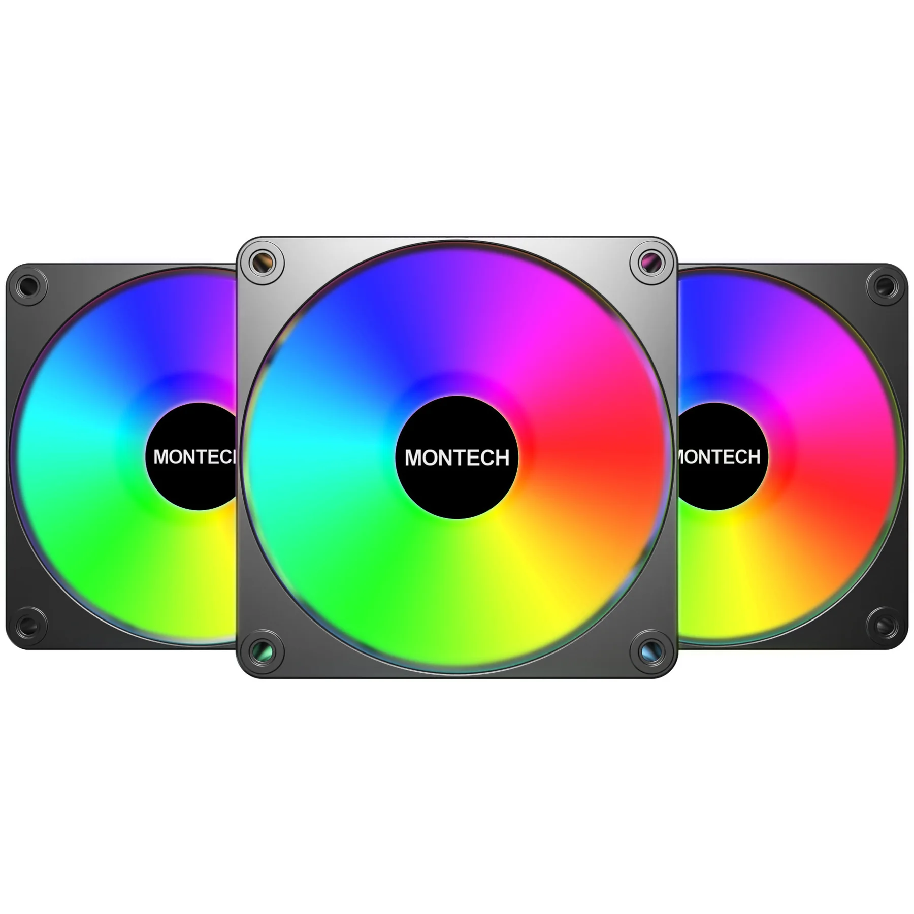 Montech GF120R V2 ARGB Ventola - vista 2