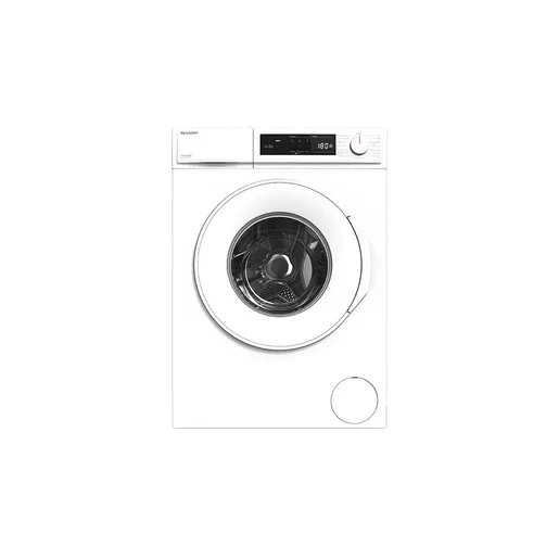 Sharp ES-NFA6101WD Lavatrice Caricamento Frontale