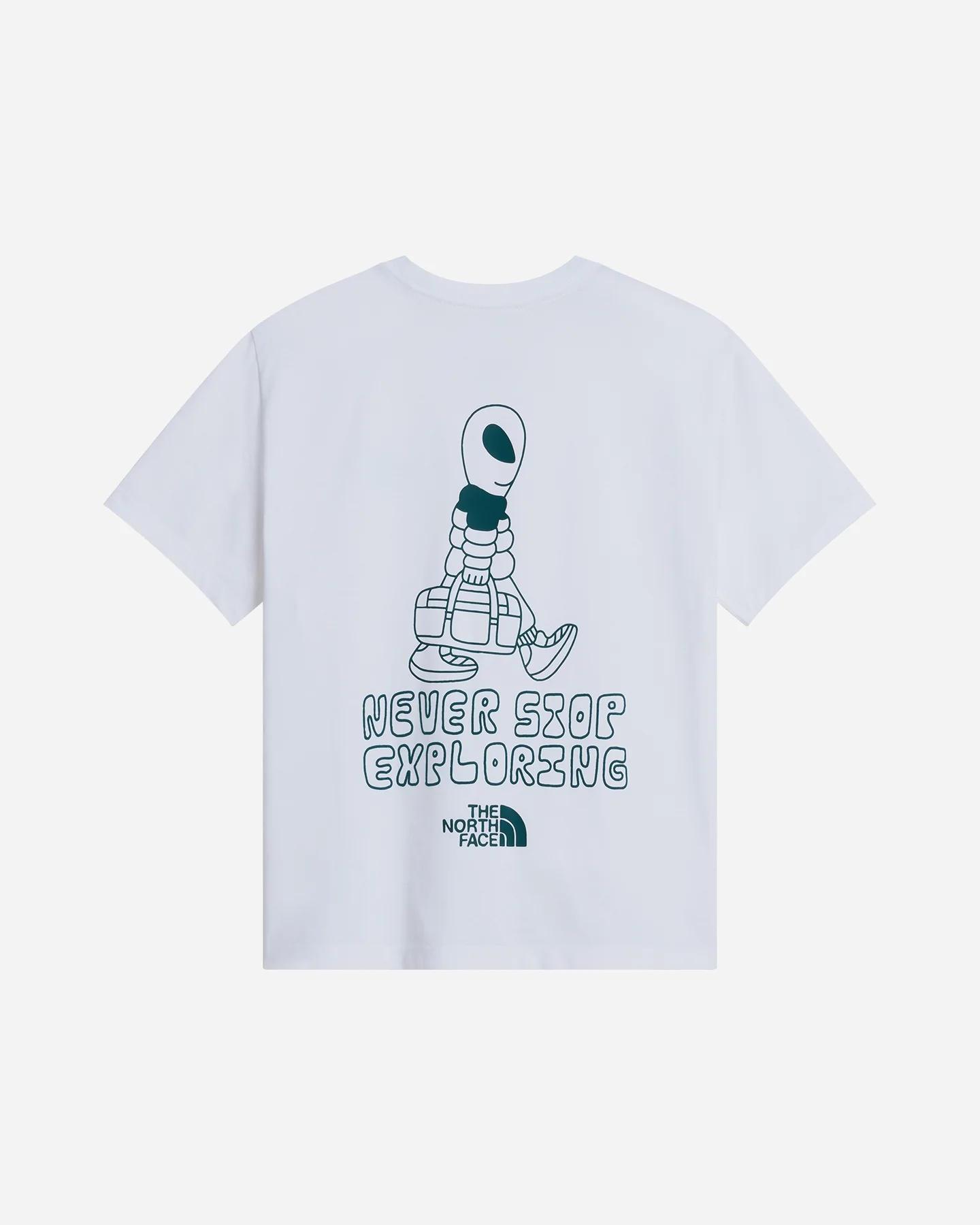 The North Face Alien Jr