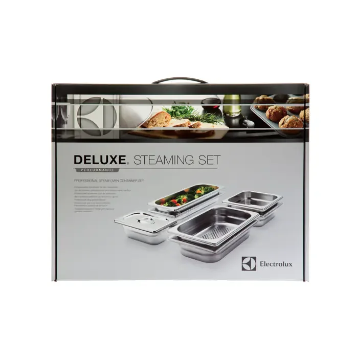 Electrolux Deluxe Steaming Set PKKS8 - vista 6