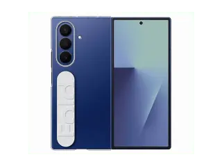 SAMSUNG Clear Grip Case COVER per Galaxy ZFold7