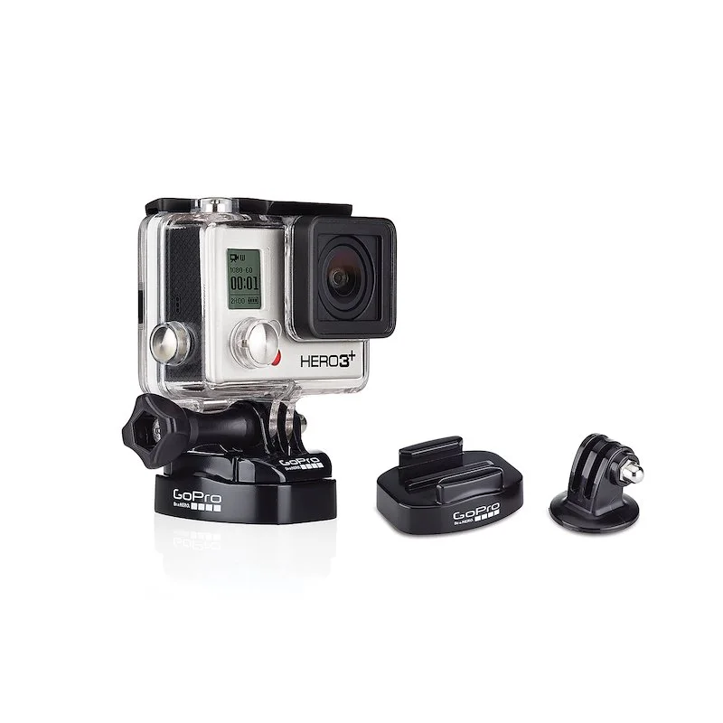 Gopro Tripod Mount con Adattatore Vite