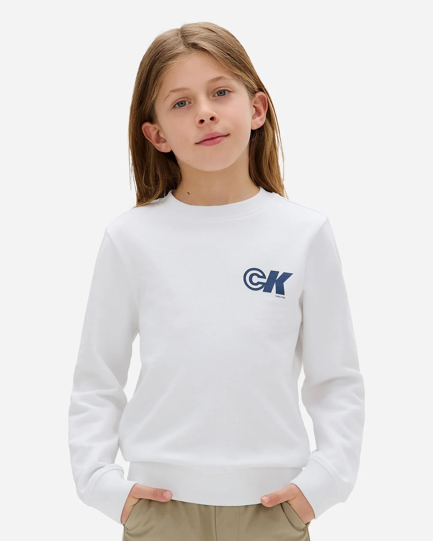 Calvin Klein Jeans New Logo Jr