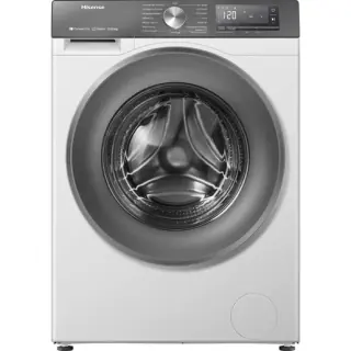 Hisense WD3S1043BW7 Lavasciuga Libera Installazione
