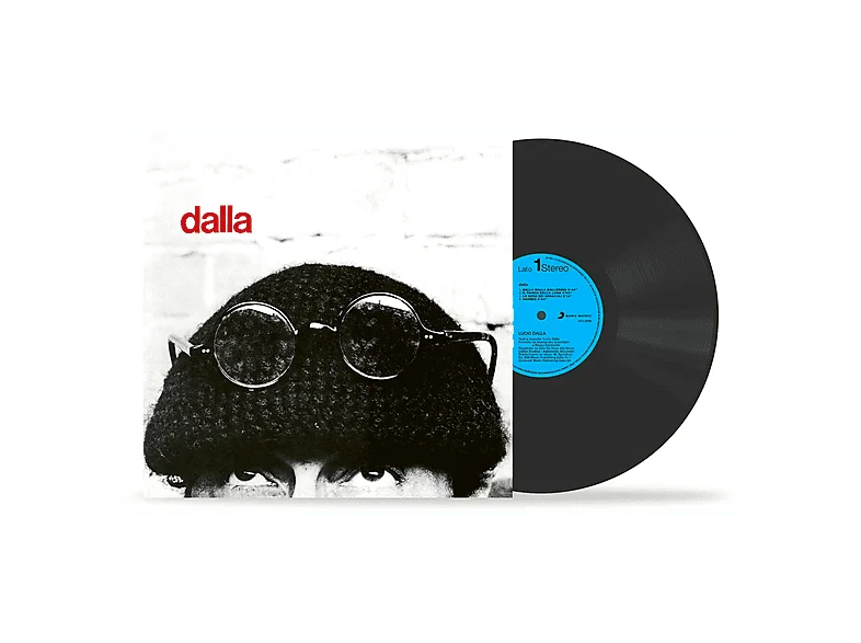 Lucio Dalla - Vinile