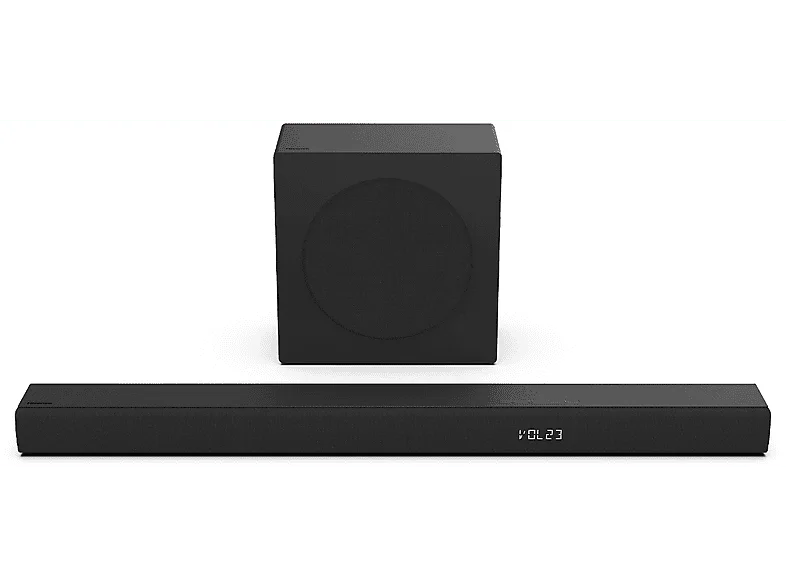 Hisense SOUNDBAR HS3100 con Subwoofer Wireless