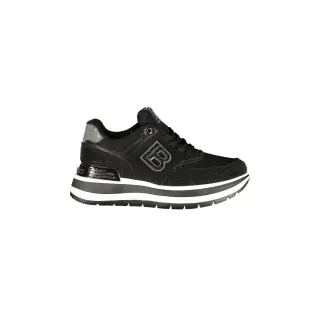 Laura Biagiotti Sneakers Donna Nere Strass
