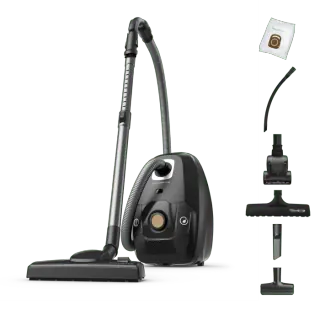 Rowenta G-Force Silence Total Clean