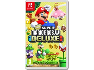 New Super Mario Bros U DELUXE per Nintendo Switch
