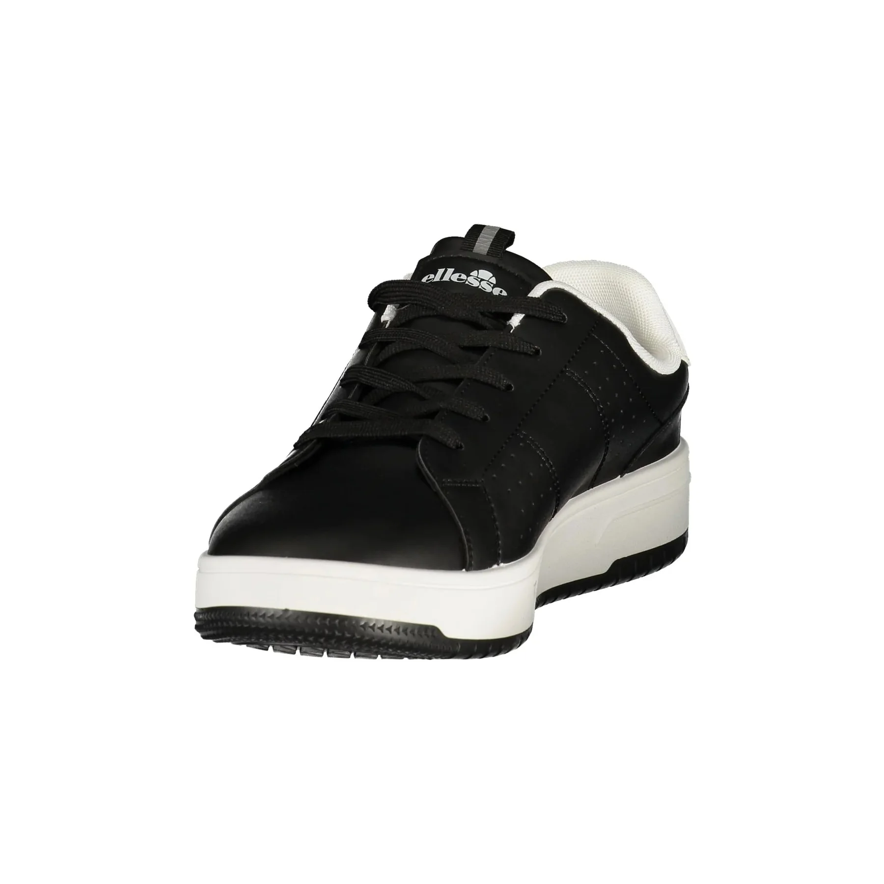 Ellesse Sneakers Uomo Nere Stampa Logo - vista 3