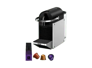 De'Longhi Pixie EN127.S Macchina per Caffè