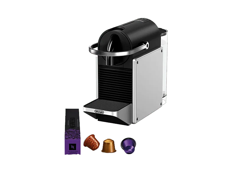 De'Longhi Pixie EN127.S Macchina per Caffè