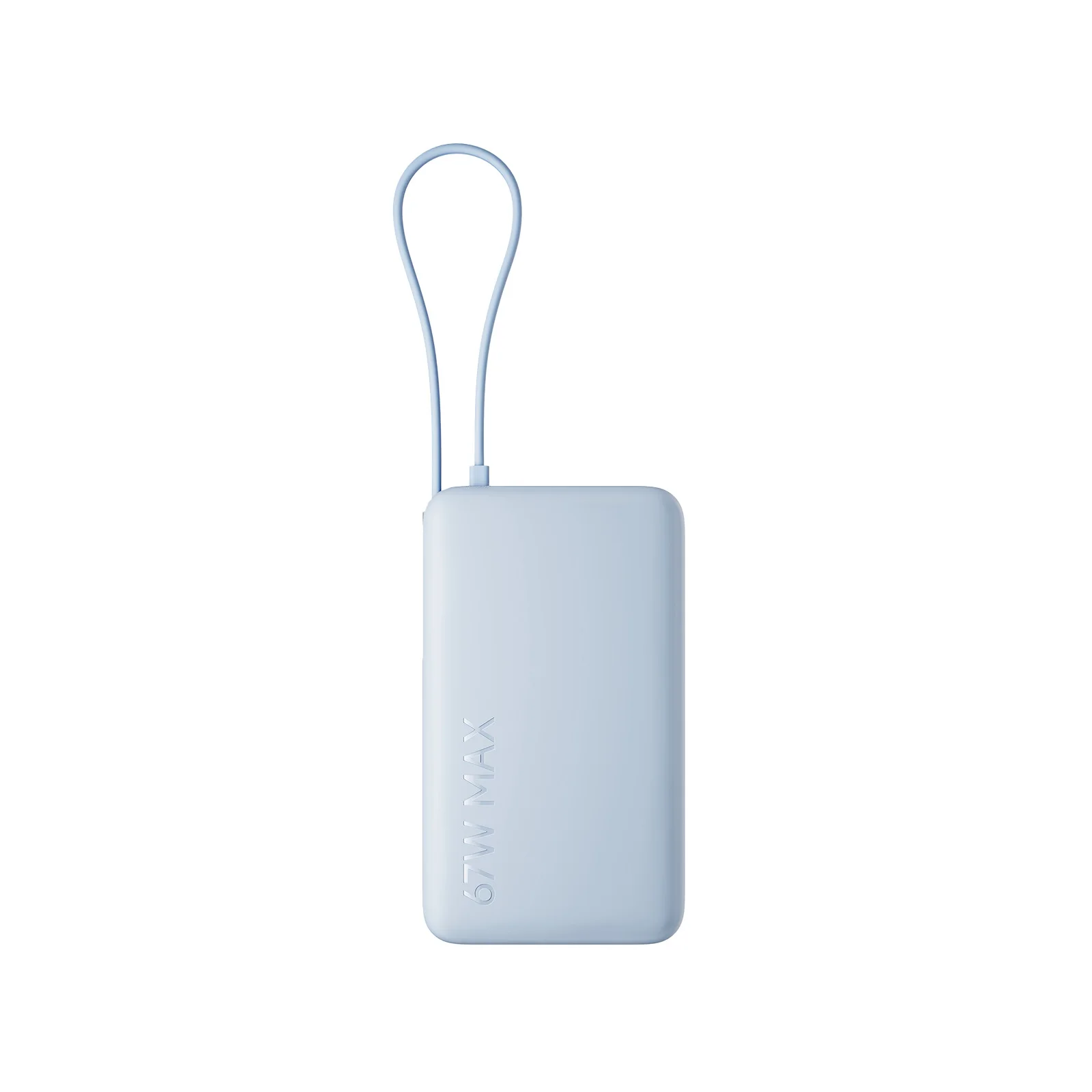 Xiaomi 67W Power Bank (Integrated Cable) - vista 2