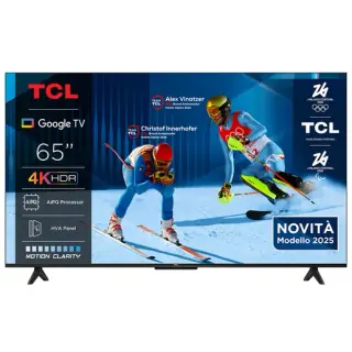 TCL P6K Serie Smart TV 4K Ultra HD