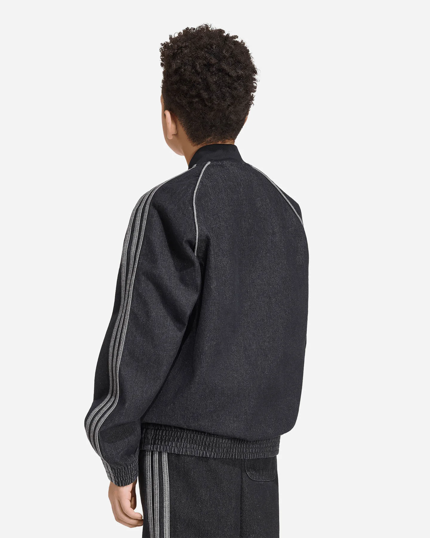 Giubbotto Adidas Sst Jr per Bambini - vista 4
